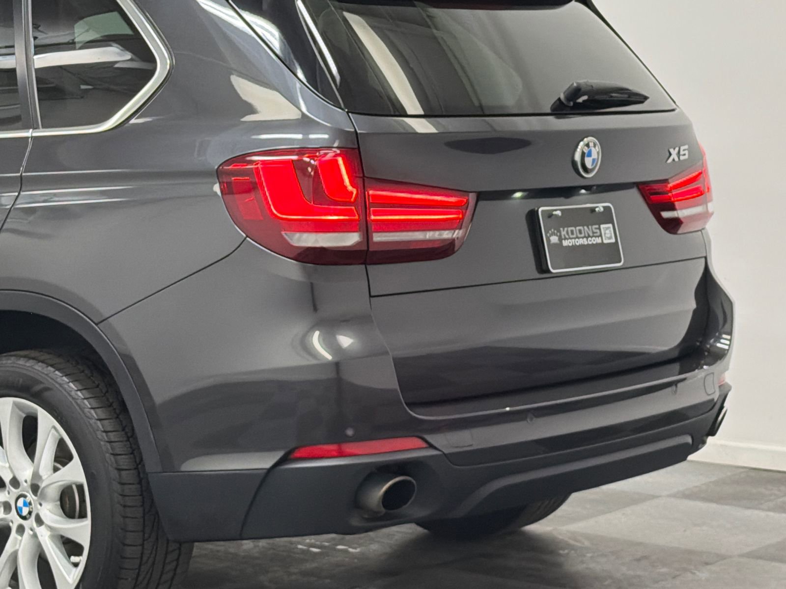 Used 2016 BMW X5 xDrive35i AWD/4WD image 7
