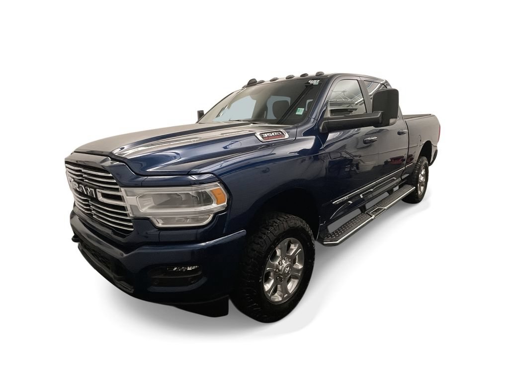 Used 2021 RAM 3500 Big Horn w/ Level 2 Equipment Group AWD/4WD image 29