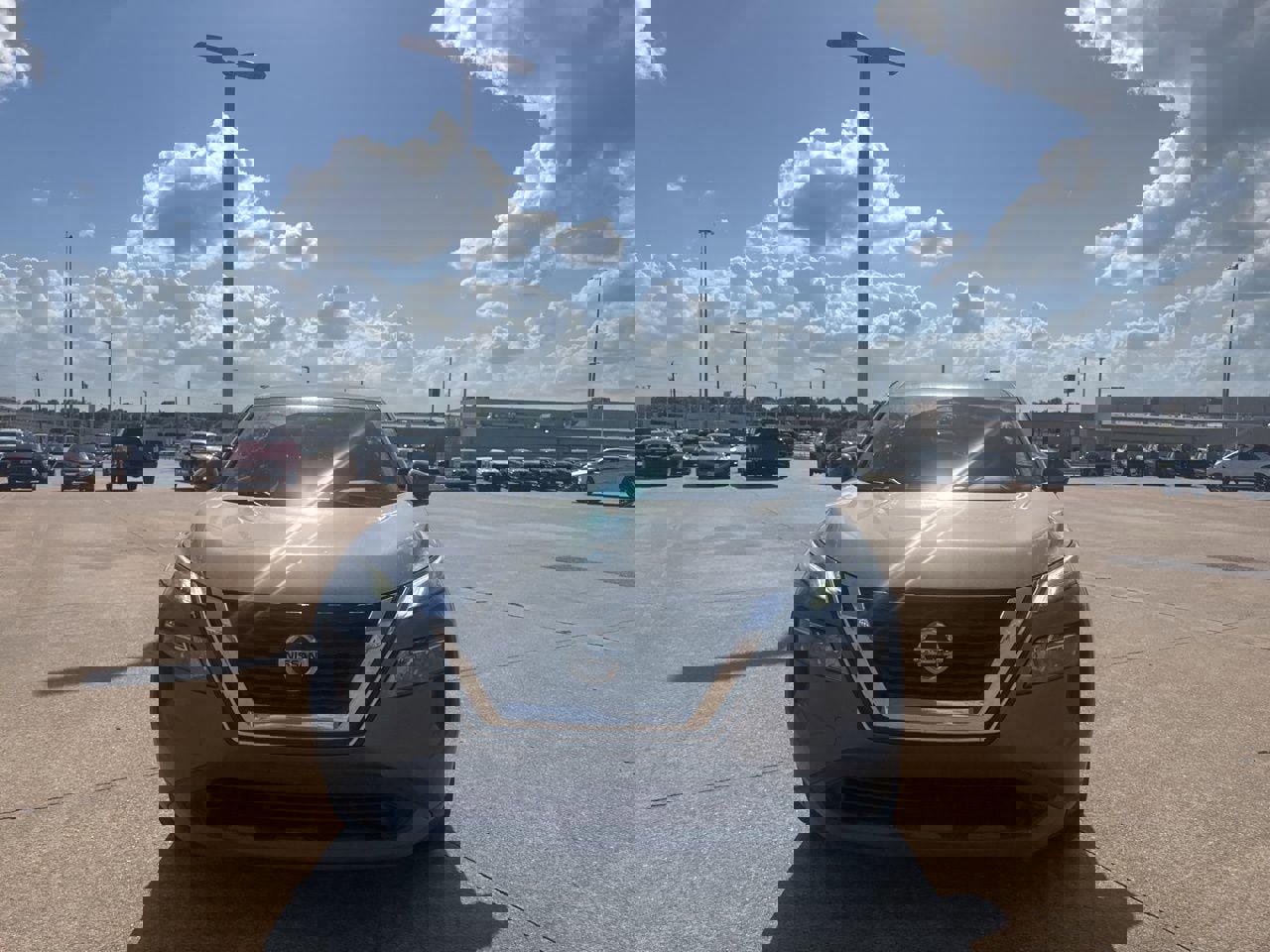 Certified 2021 Nissan Rogue SV image 5