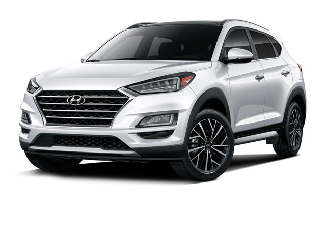 Used 2020 Hyundai Tucson Ultimate