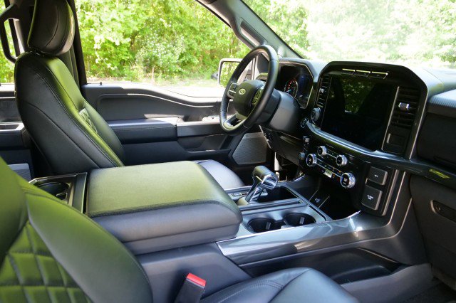 Used 2021 Ford F150 XLT w/ Equipment Group 302A High AWD/4WD image 53