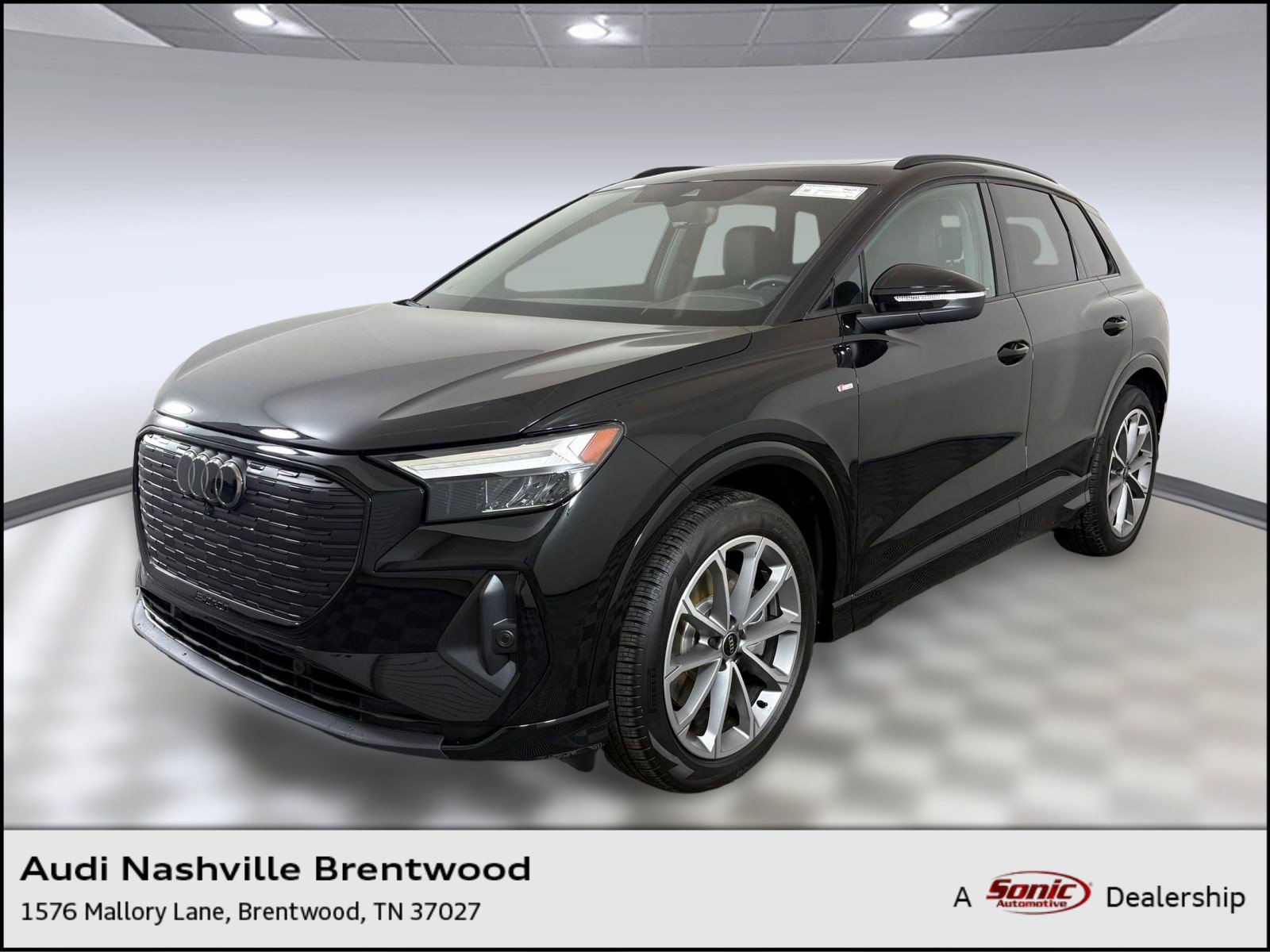 New 2026 Audi Q4 e-tron Premium