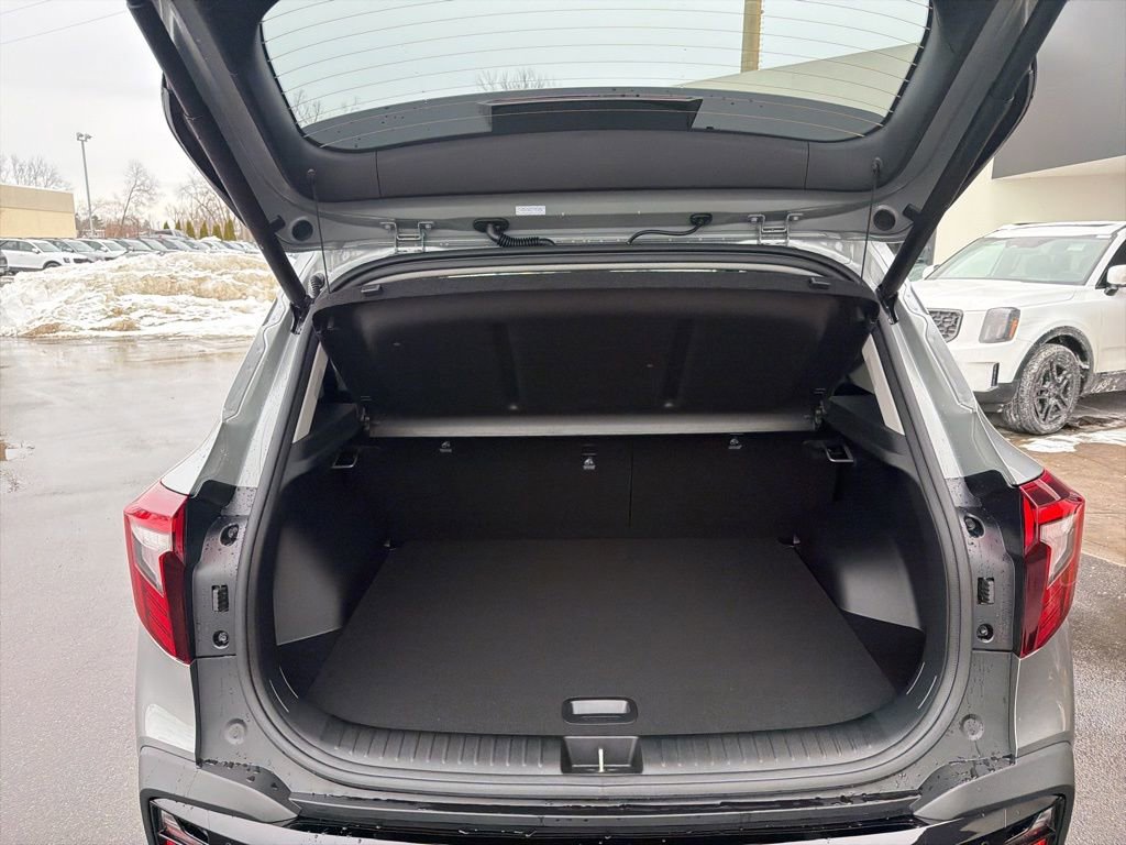 New 2026 Kia Seltos EX image 18