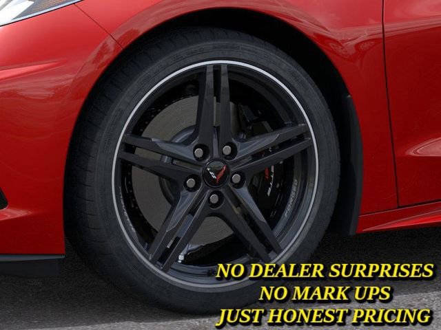 New 2026 Chevrolet Corvette Stingray Preferred Conv w/ Z51 Performance Package image 2