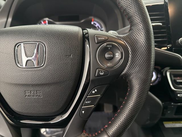Certified 2023 Honda Ridgeline Black Edition image 31