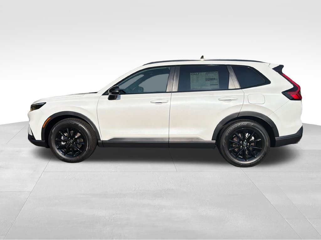 New 2026 Honda CR-V Sport image 3