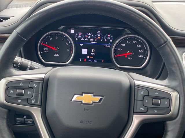 Certified 2021 Chevrolet Tahoe Premier w/ Premium Package image 8