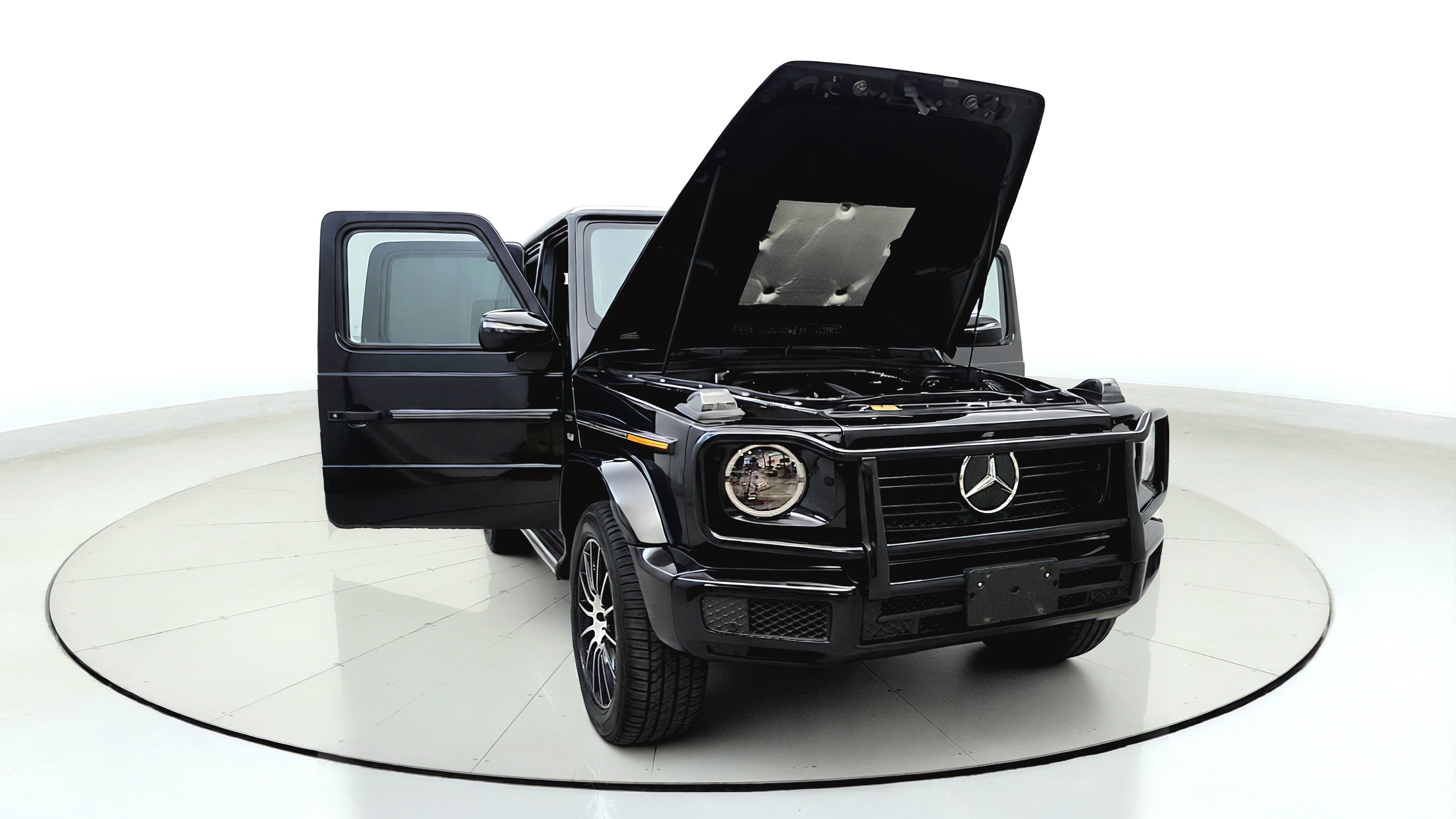 Used 2022 Mercedes-Benz G 550 image 9