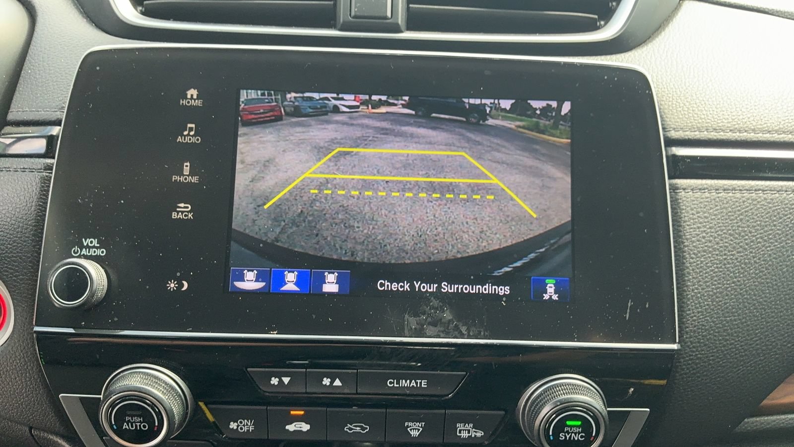 Used 2021 Honda CR-V EX-L image 27
