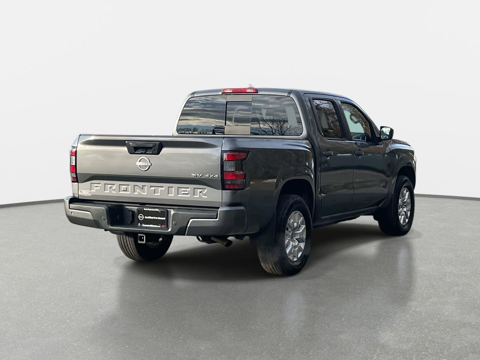 Certified 2023 Nissan Frontier SV w/ SV Convenience Package image 5