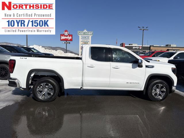 New 2026 GMC Sierra 1500 SLE image 5