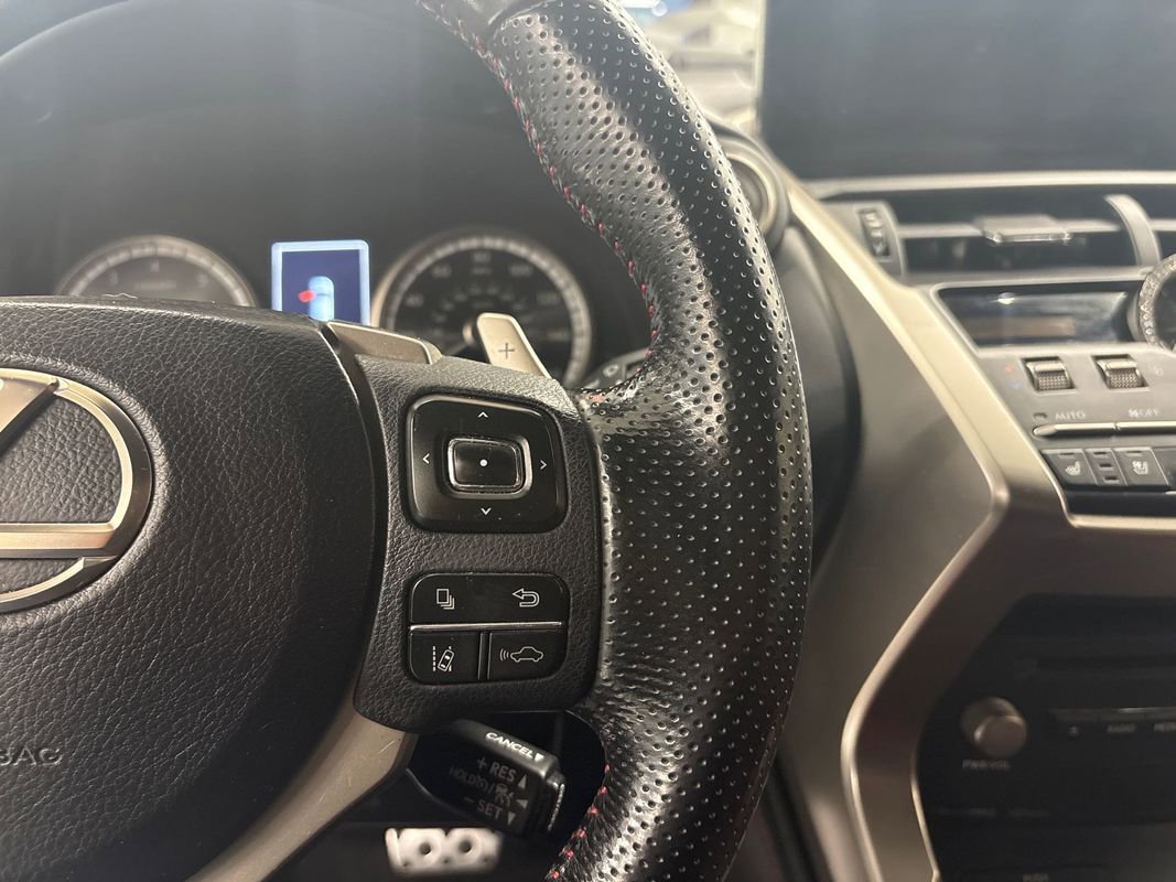 Used 2020 Lexus NX 300 F Sport w/ F Sport Premium Package image 19