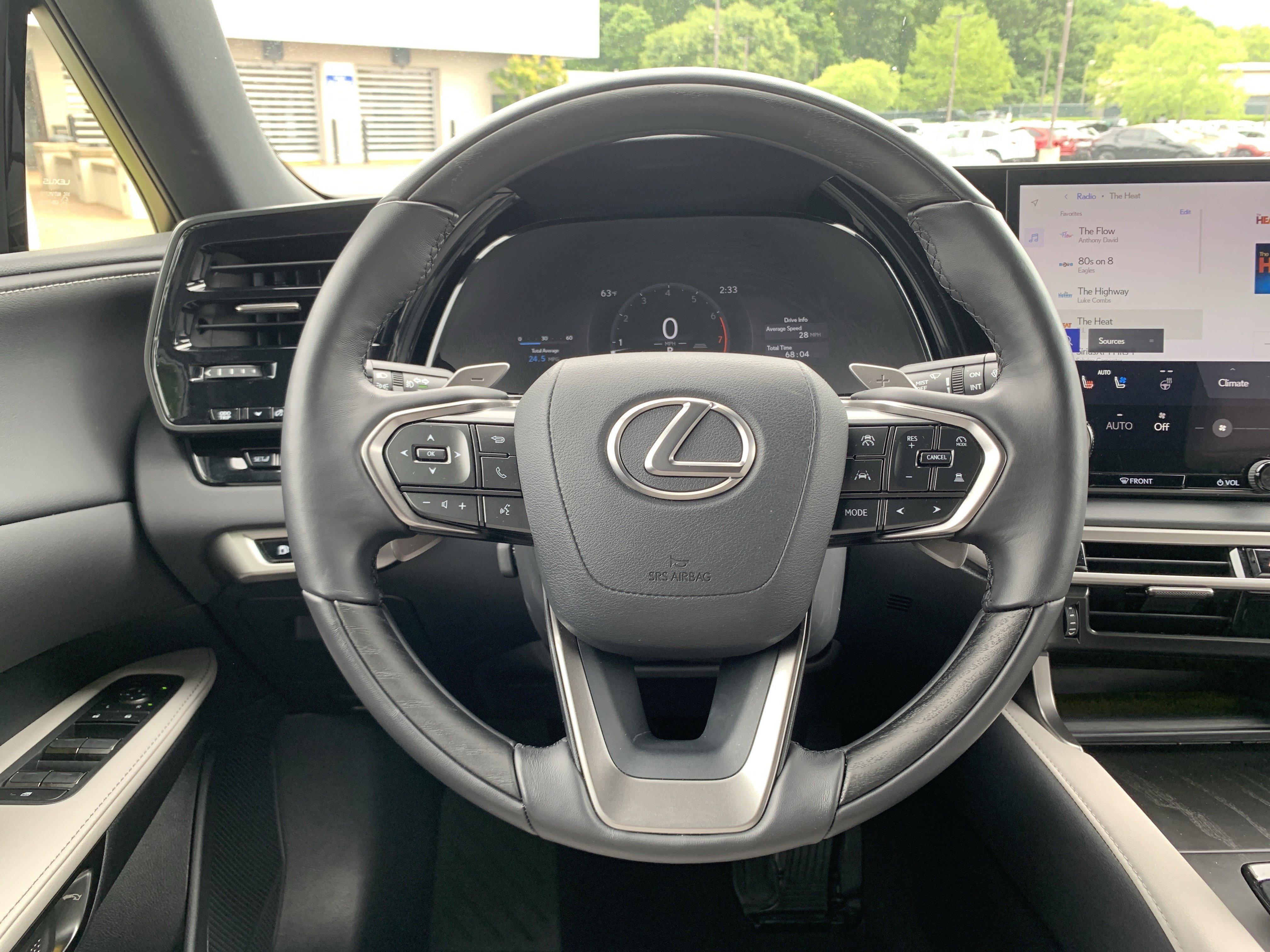 Certified 2025 Lexus RX 350 Premium Plus w/ Accessory Package (Z1) FWD image 18