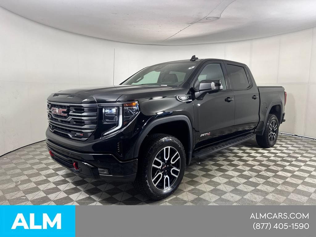 Used 2025 GMC Sierra 1500 AT4 w/ AT4 Premium Package