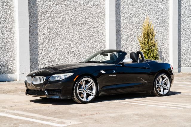 Used 2012 BMW Z4 sDrive35is image 63