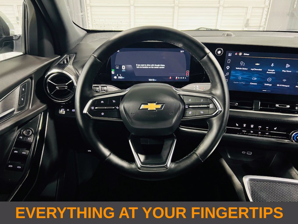 Used 2026 Chevrolet Equinox LT FWD image 5