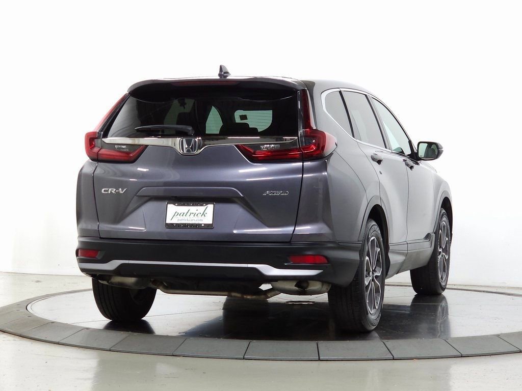 Used 2020 Honda CR-V EX image 11