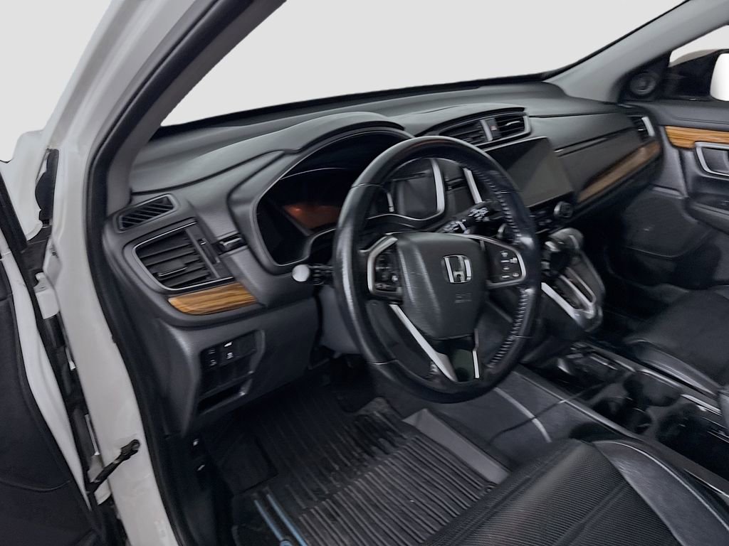 Used 2017 Honda CR-V EX-L image 9