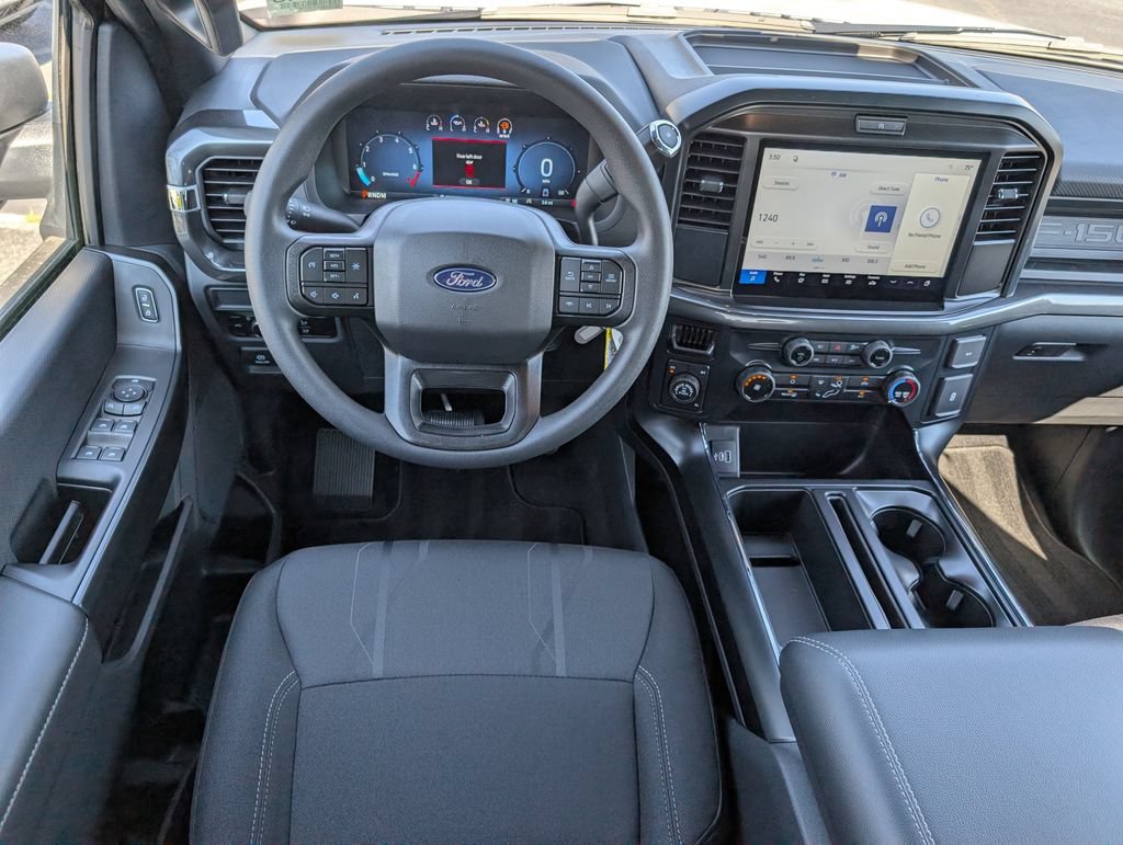 New 2026 Ford F150 STX w/ Equipment Group 200A AWD/4WD image 7