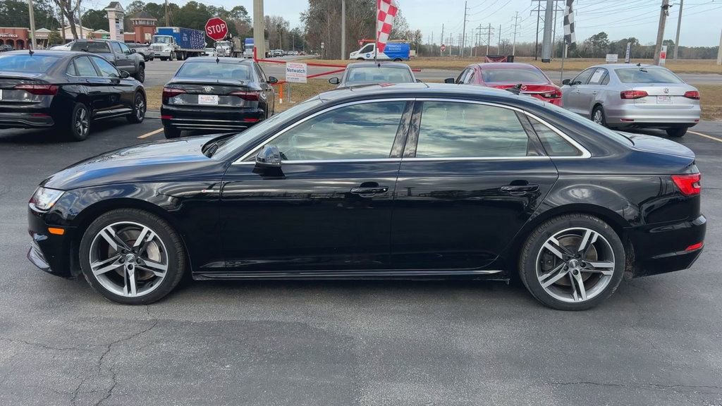 Used 2017 Audi A4 2.0T Premium Plus image 5