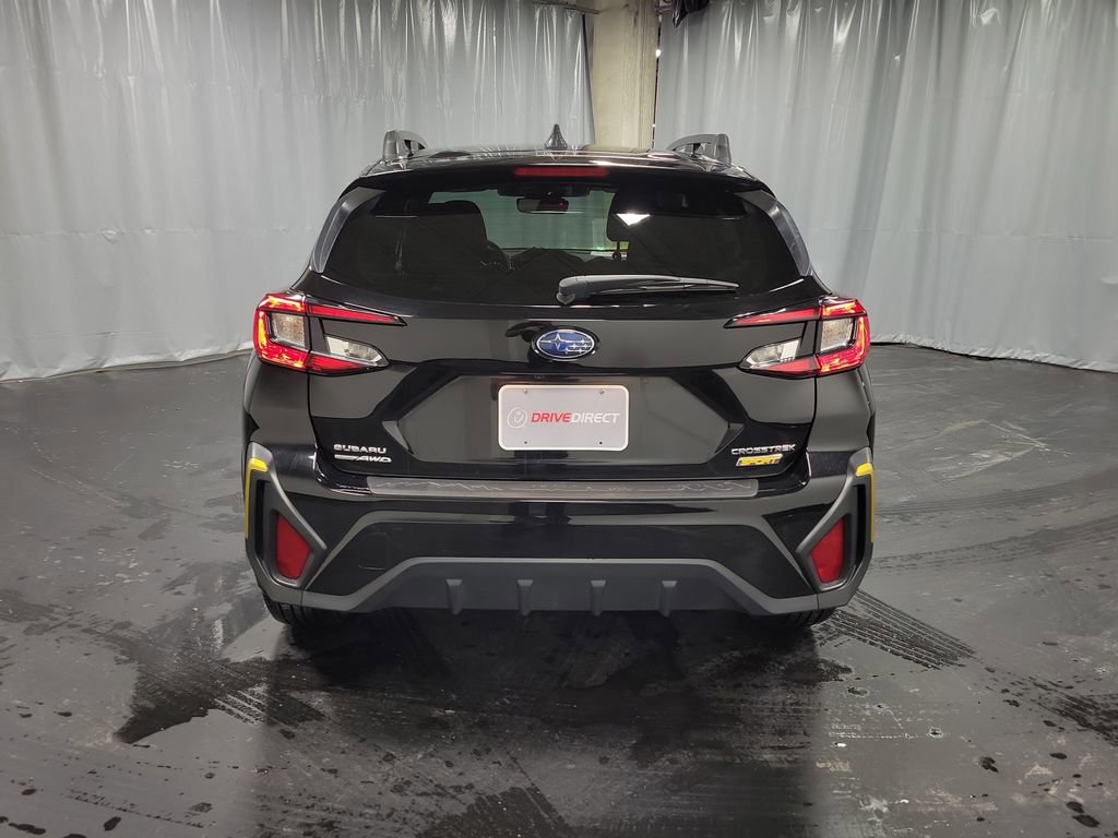 Used 2024 Subaru Crosstrek 2.5i Sport w/ Crosstrek Mirror Package image 7