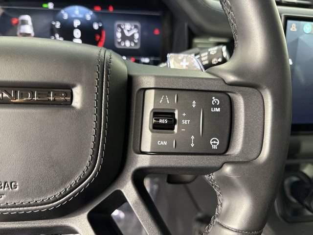 Used 2025 Land Rover Defender 110 AWD/4WD image 13