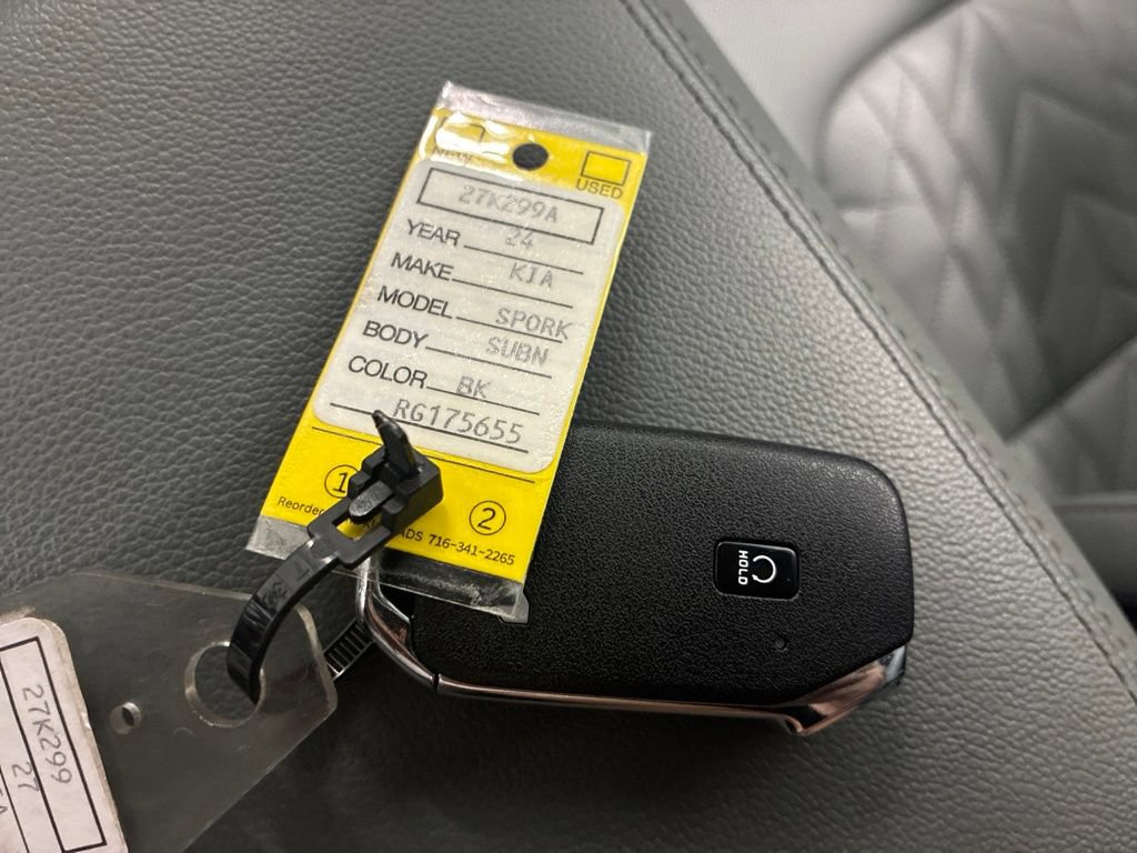 Certified 2024 Kia Sportage X-Line w/ X-Line Premium Package AWD/4WD image 31