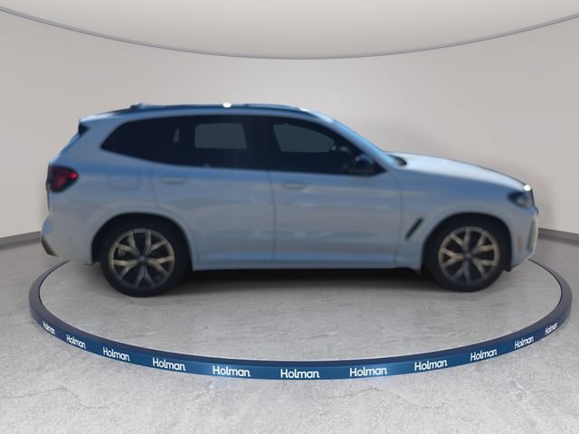 Used 2024 BMW X3 M40i AWD/4WD image 5