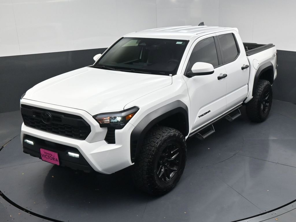 Used 2024 Toyota Tacoma TRD Off-Road AWD/4WD image 14
