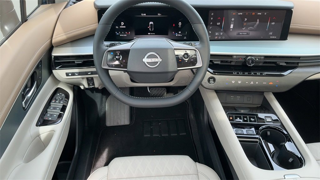 New 2026 Nissan Murano Platinum w/ Cargo Package image 12