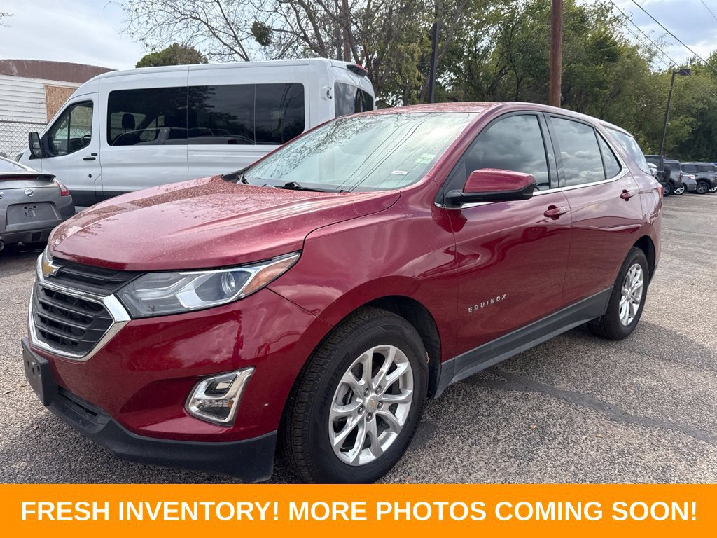 Used 2020 Chevrolet Equinox LT FWD image 5