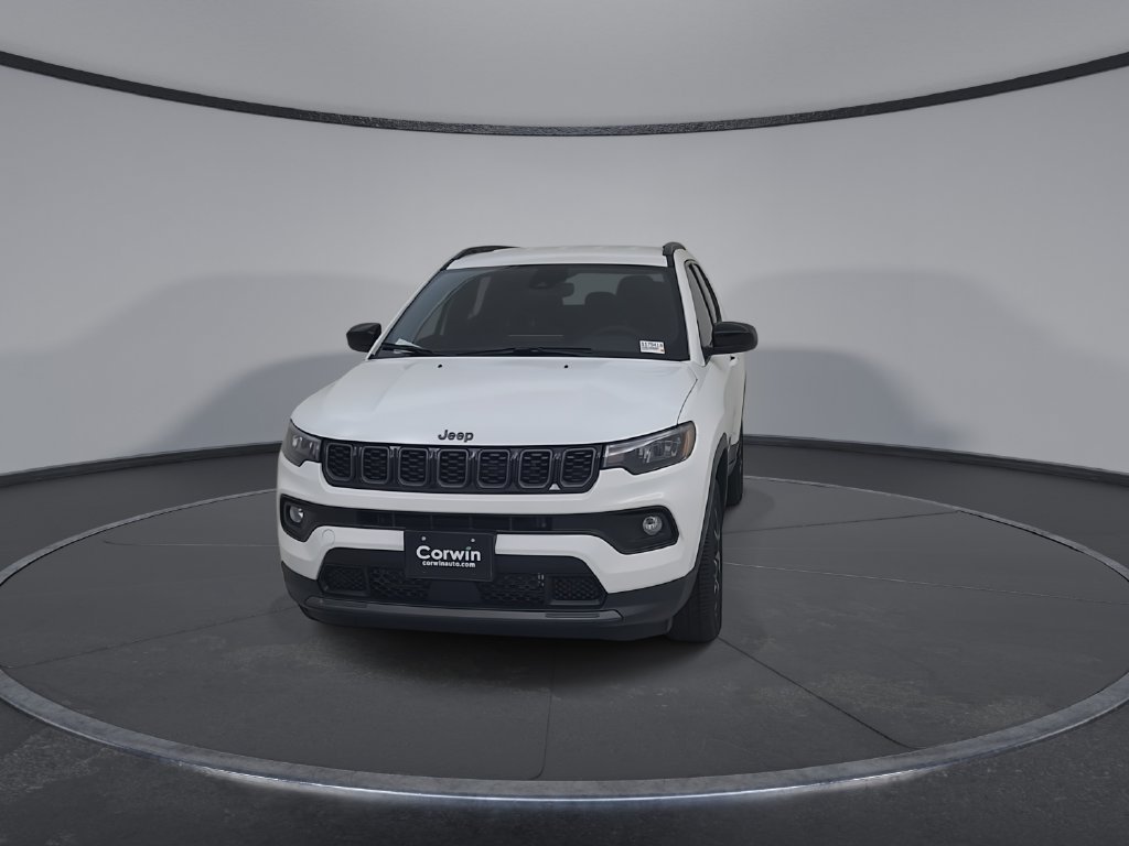 New 2026 Jeep Compass Latitude AWD/4WD image 4