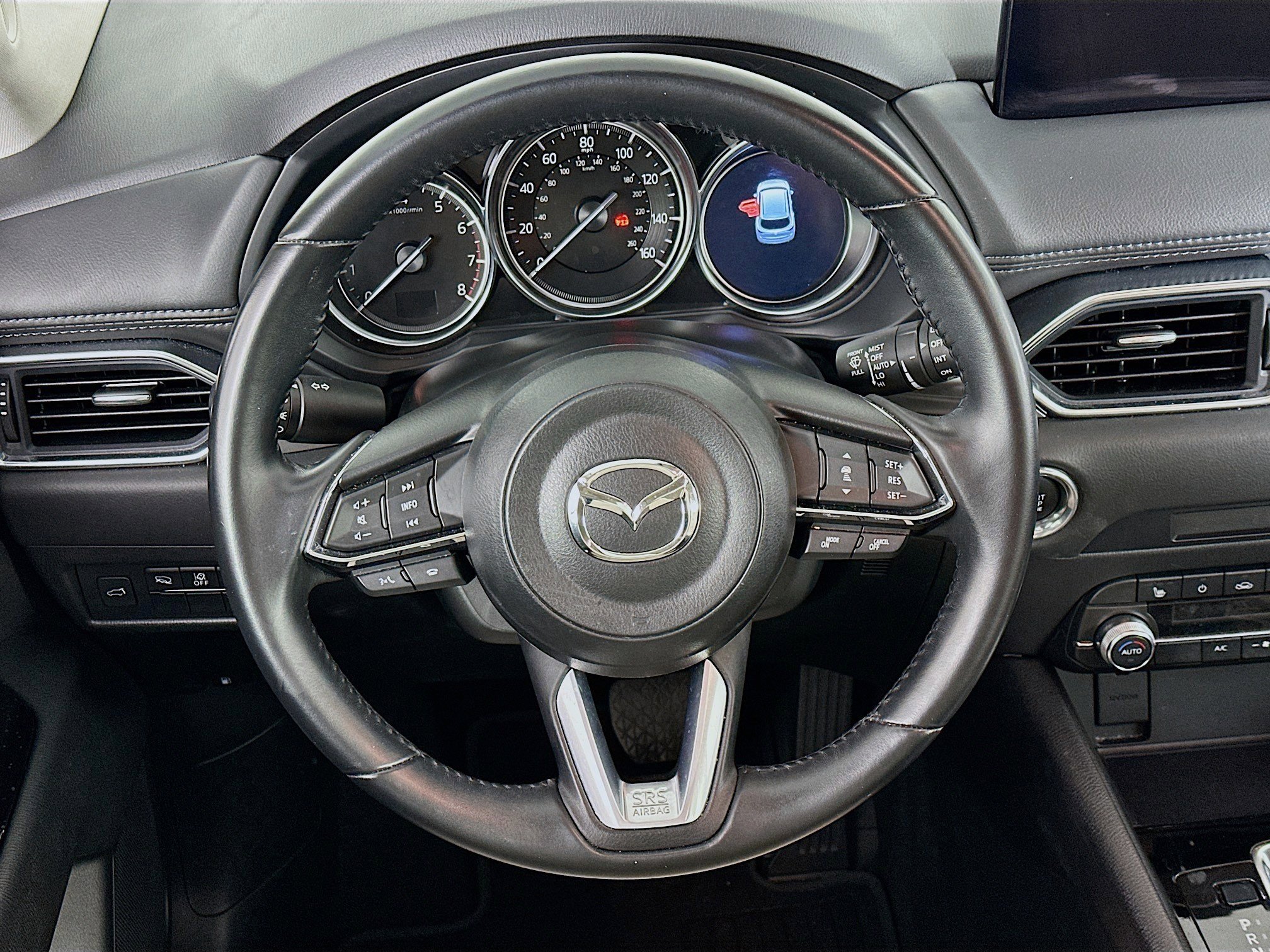 Used 2025 MAZDA CX-5 AWD 2.5 S w/ Preferred Package image 18