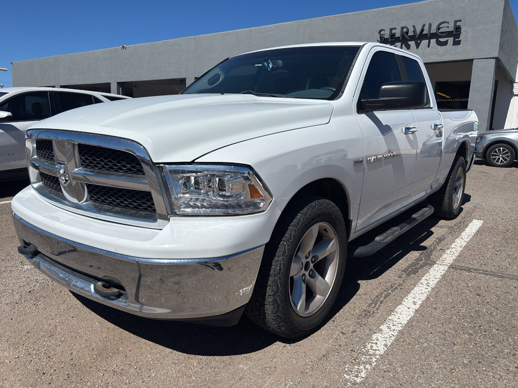 Used 2012 RAM 1500 Classic SLT w/ Protection Group image 32