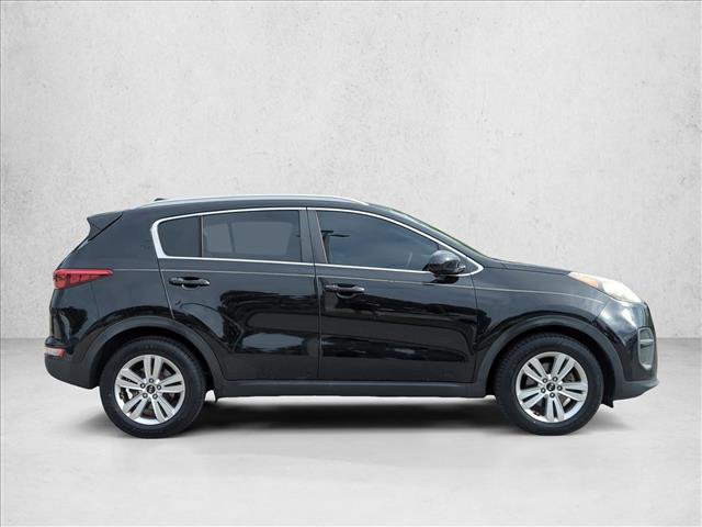 Used 2017 Kia Sportage LX w/ LX Popular Package video 4
