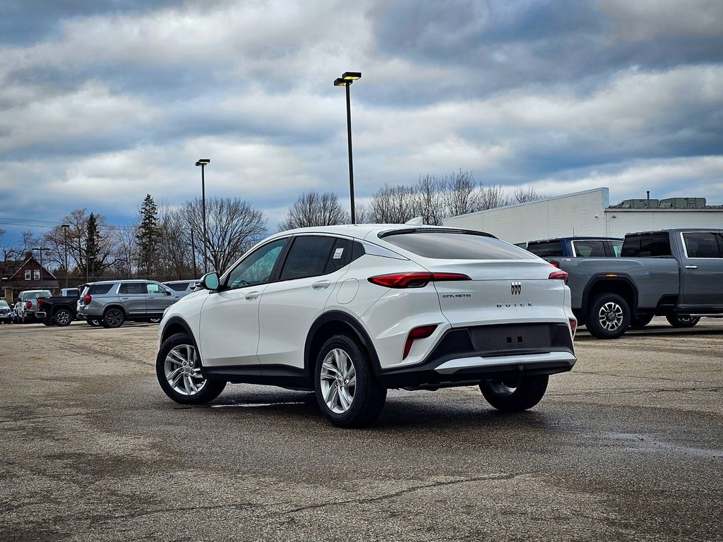 New 2026 Buick Envista Preferred image 6