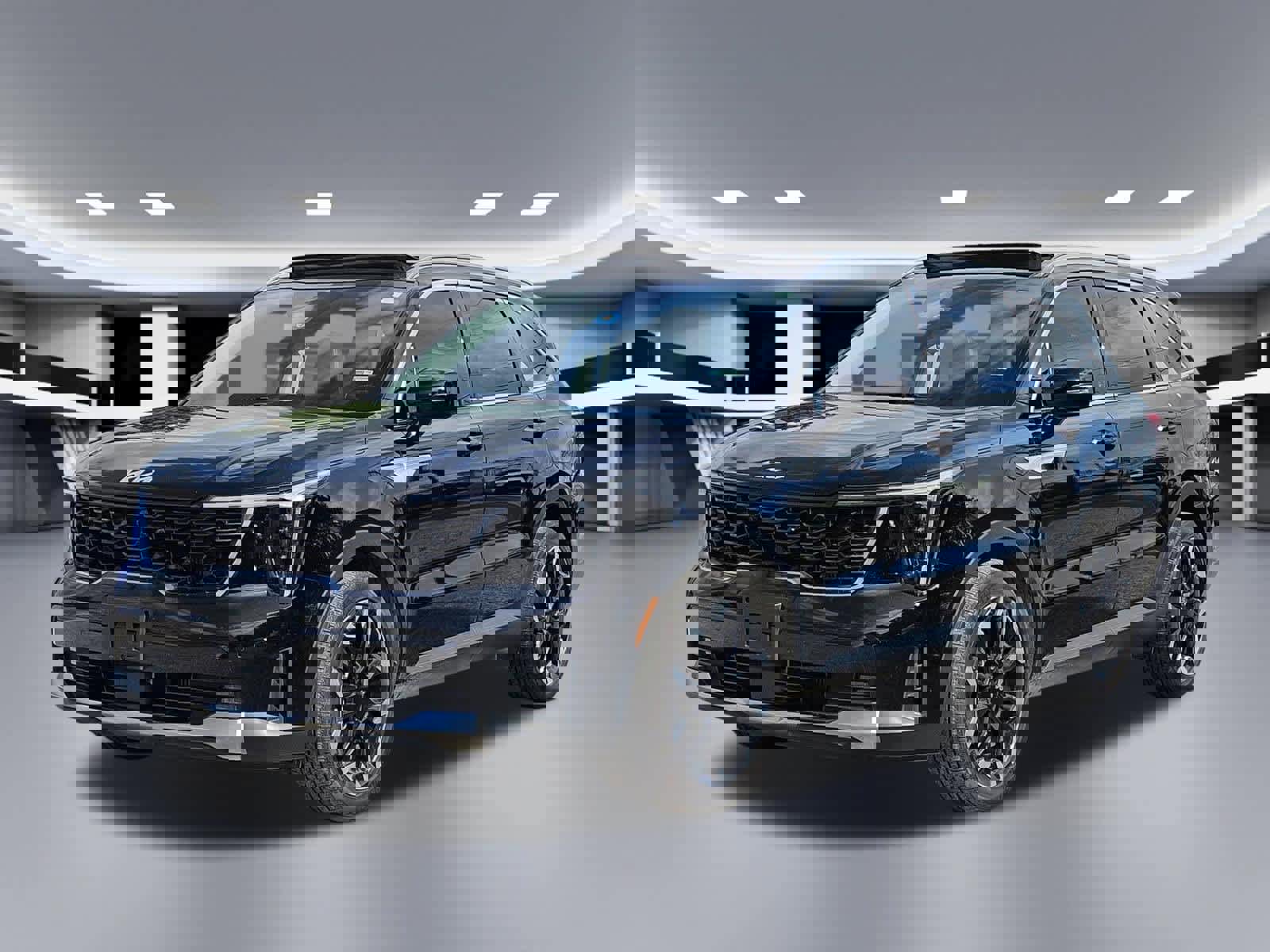 Certified 2024 Kia Sorento EX w/ Panoramic Sunroof Package FWD image 9