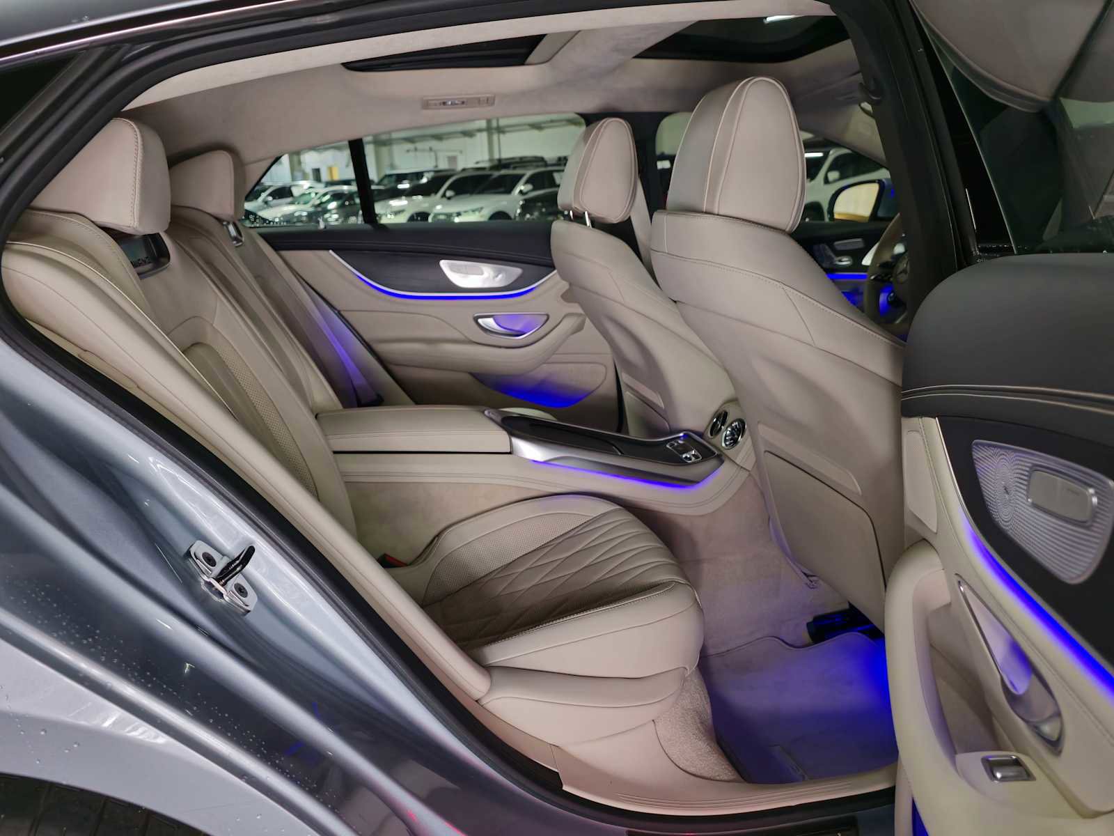 New 2024 Mercedes-Benz AMG GT 43 image 13