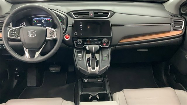 Certified 2022 Honda CR-V EX-L image 3