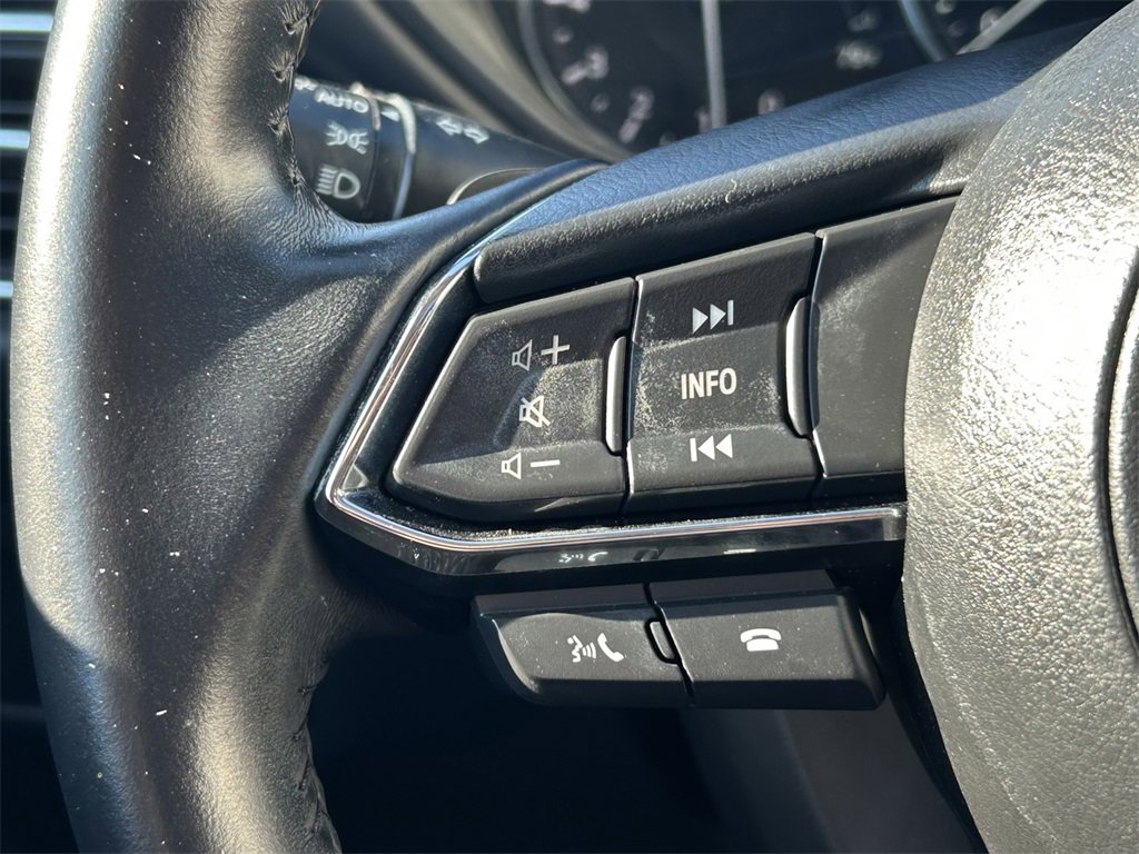 Used 2023 MAZDA CX-5 AWD 2.5 S w/ Premium Package image 35