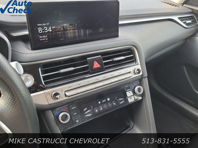Used 2025 Genesis G70 2.5T AWD/4WD image 16