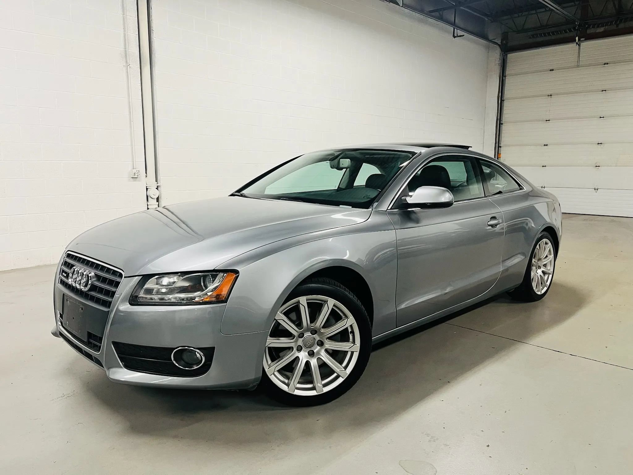 Used 2011 Audi A5 2.0T Premium Plus
