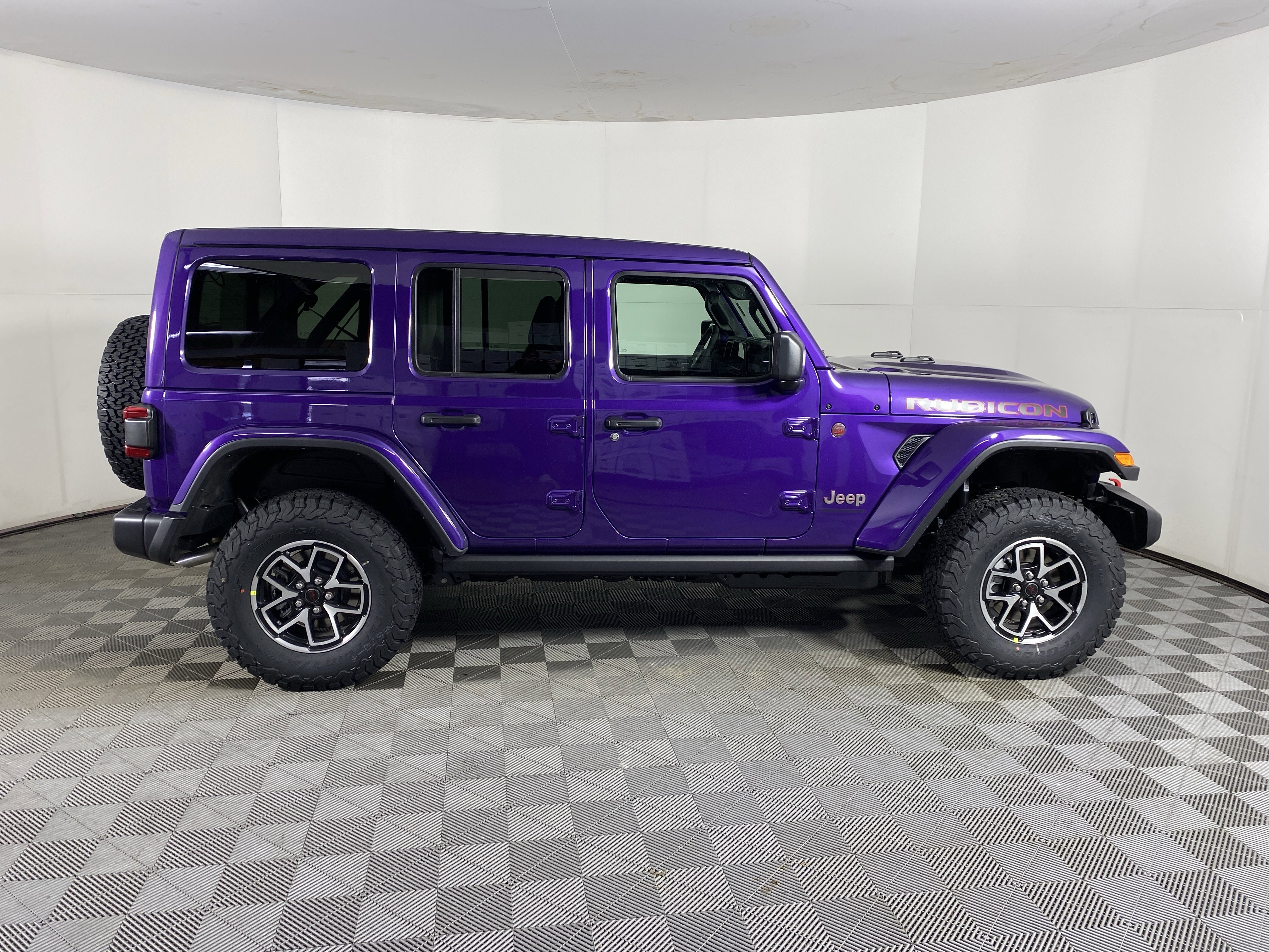 New 2026 Jeep Wrangler Unlimited Rubicon image 6