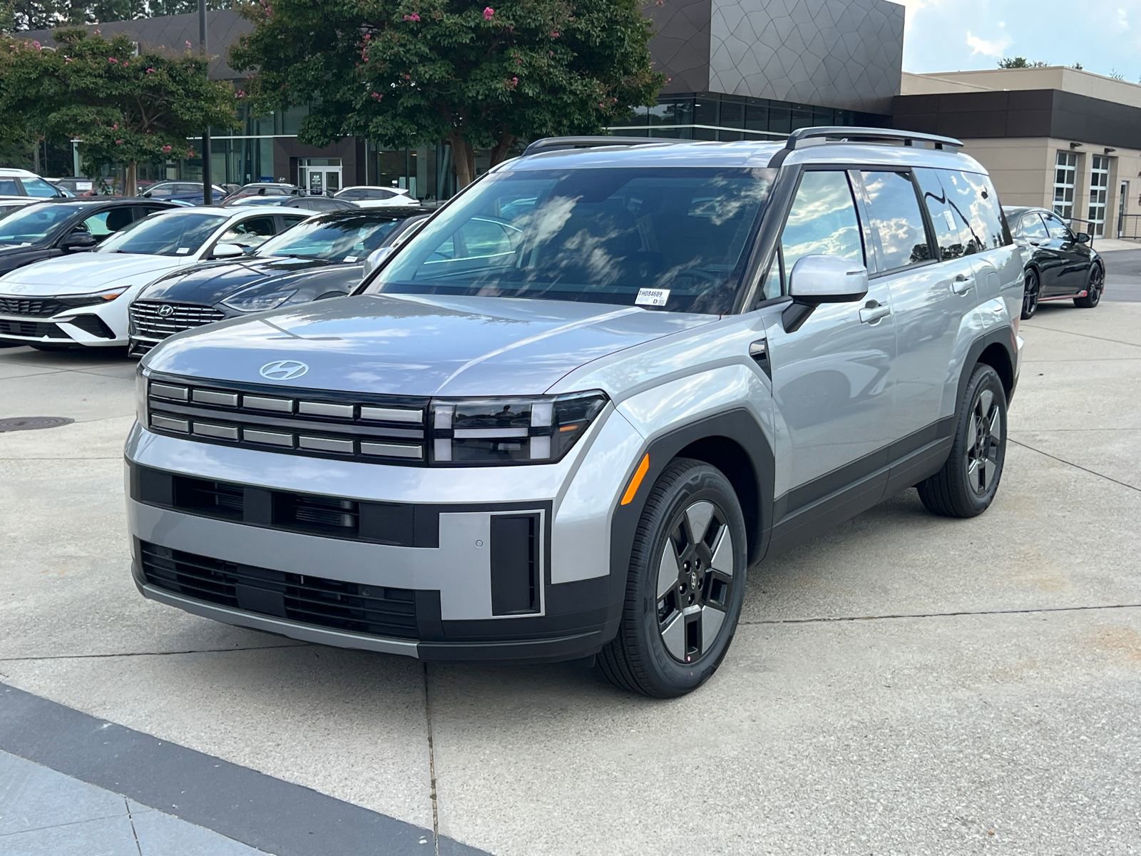 New 2026 Hyundai Santa Fe SEL