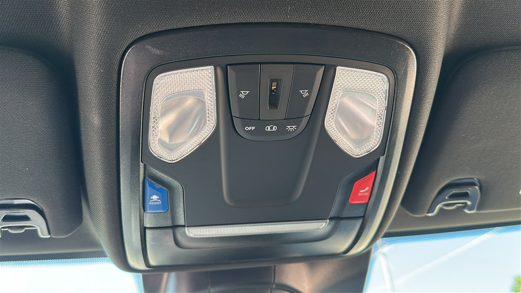 Used 2025 RAM 2500 Big Horn AWD/4WD image 28