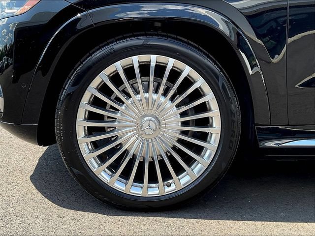 Certified 2021 Mercedes-Benz Maybach GLS 600 4MATIC image 36