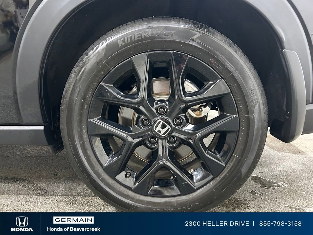 Certified 2024 Honda HR-V Sport image 14