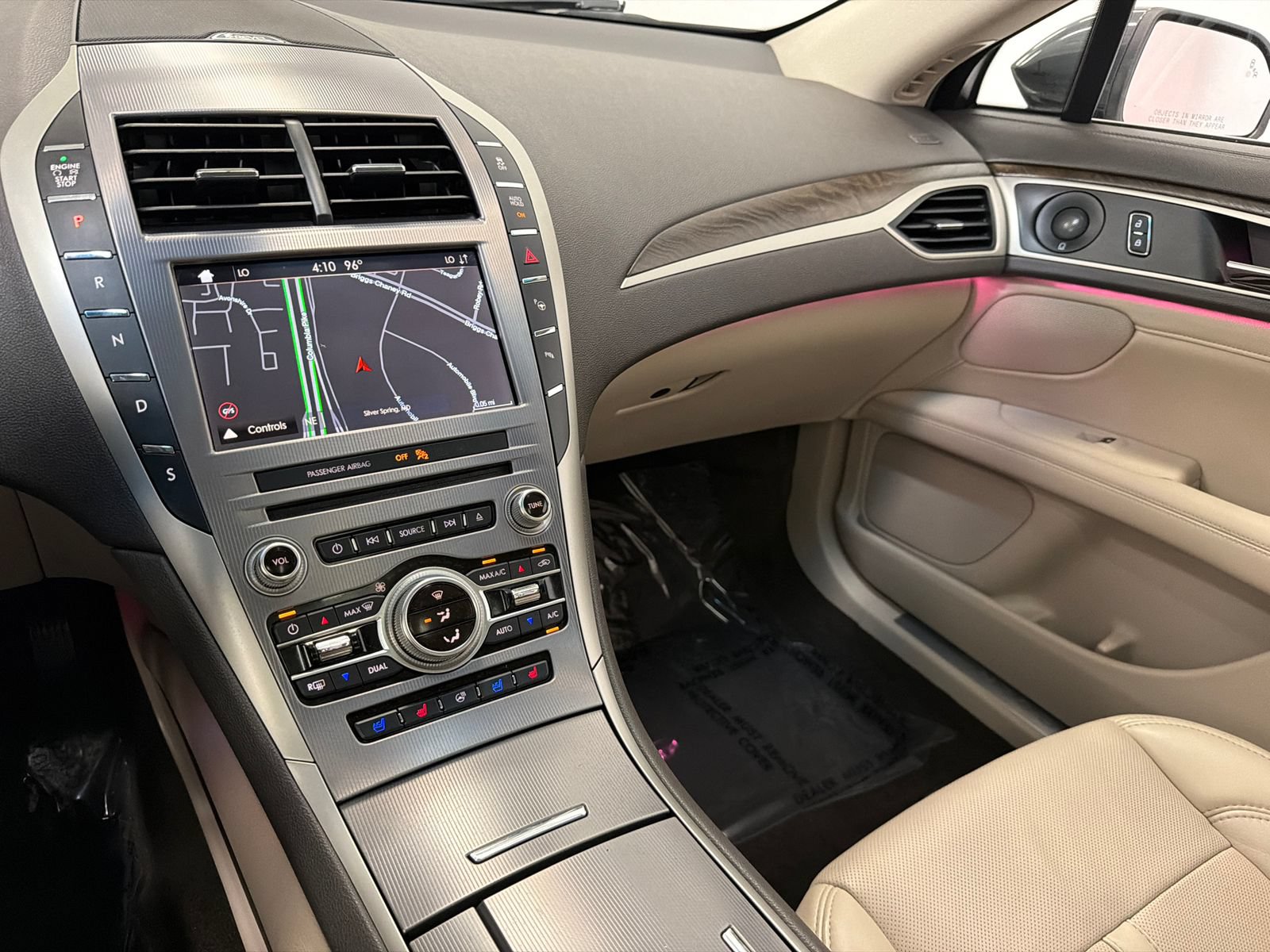 Used 2019 Lincoln MKZ Reserve AWD/4WD image 21