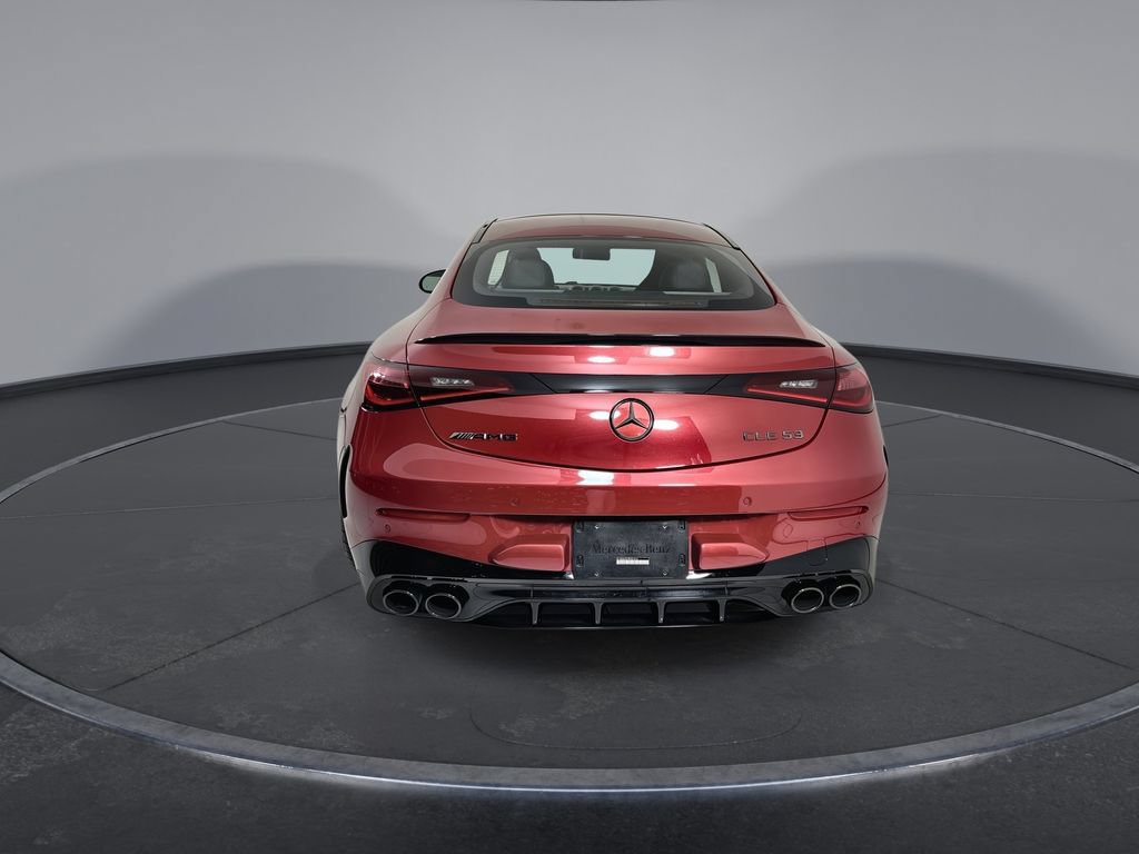 Used 2024 Mercedes-Benz CLE 53 AMG 4MATIC image 7