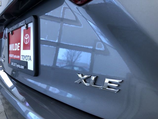 New 2026 Toyota Camry XLE image 14